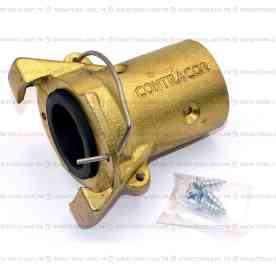 Сцепление CQT-1 для рукава 25*39, металл